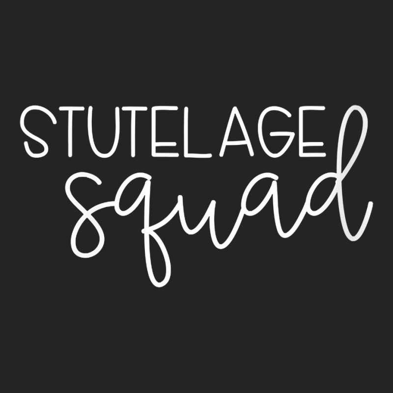 Womens Stutelage Squad Shirt V Neck T Shirt 3/4 Sleeve Shirt | Artistshot