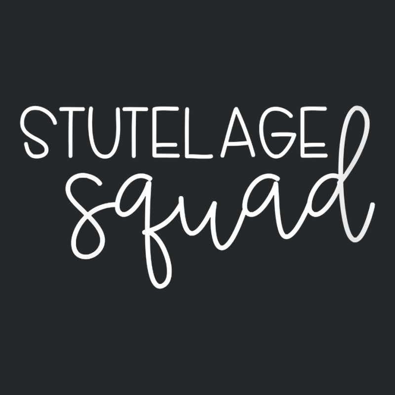 Womens Stutelage Squad Shirt V Neck T Shirt Crewneck Sweatshirt | Artistshot