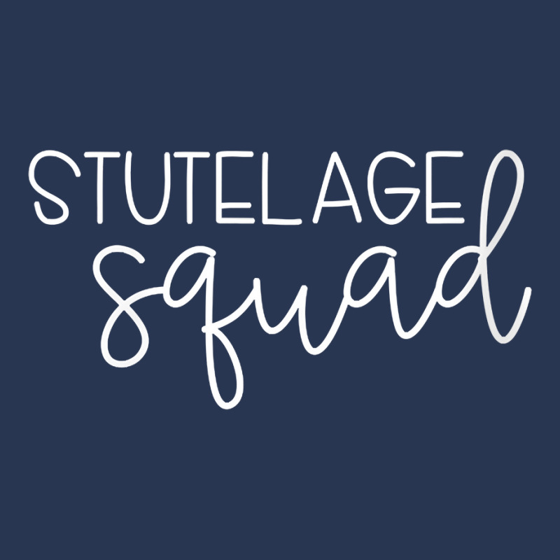 Womens Stutelage Squad Shirt V Neck T Shirt Men Denim Jacket | Artistshot