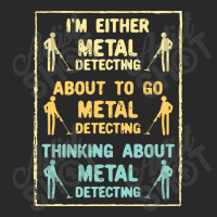 Metal Detecting,metal Detecting Metal Detector Toddler T-shirt | Artistshot