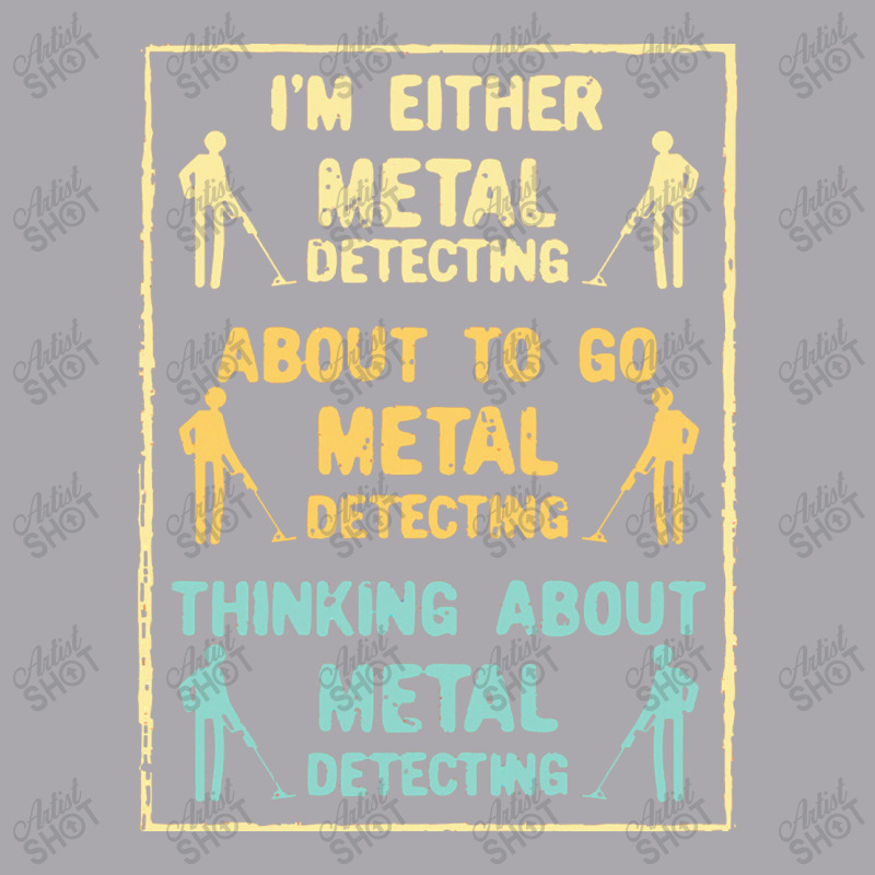 Metal Detecting,metal Detecting Metal Detector Youth 3/4 Sleeve by dafarary | Artistshot