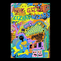 King Gizzard And The Lizard Wizard Brooklyn Steel Art Youth Jogger | Artistshot