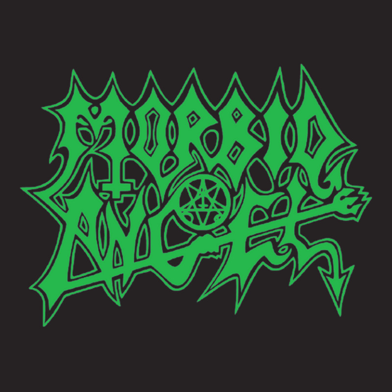 Morbid Angel (transparent) Domination Green Vintage Cap by MiltonLane | Artistshot