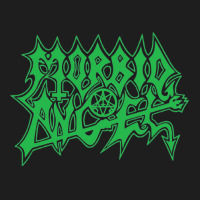 Morbid Angel (transparent) Domination Green Classic T-shirt | Artistshot