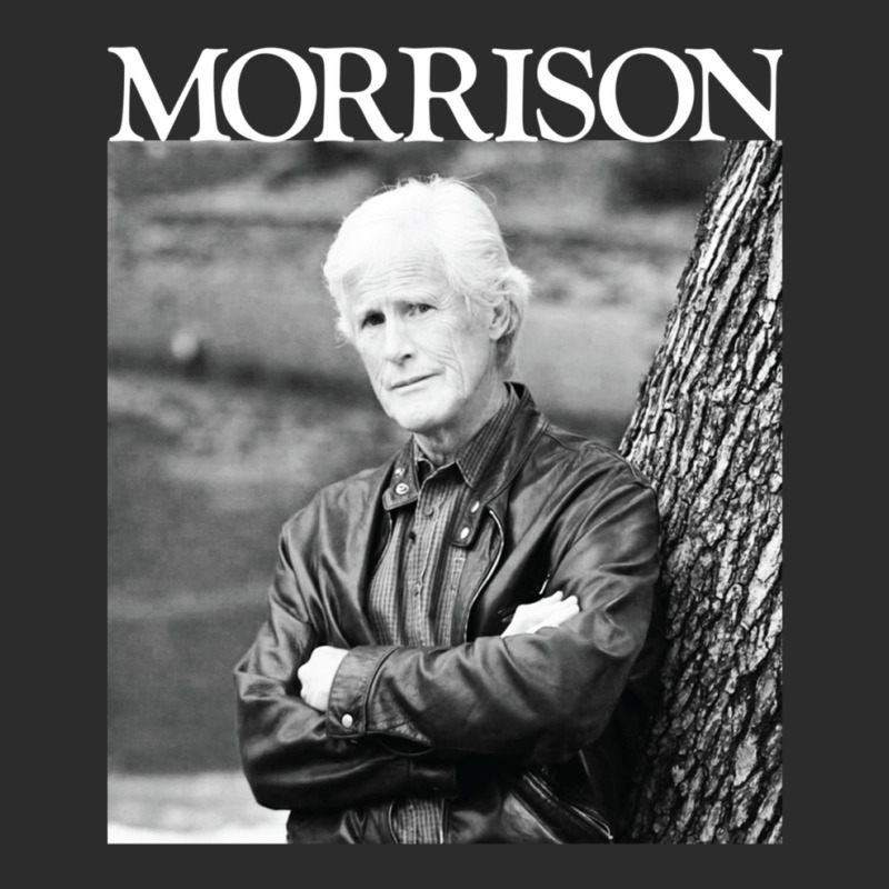 Morrison  White Type Exclusive T-shirt by MiltonLane | Artistshot