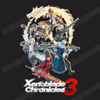 Times Of Xenoblade T-shirt | Artistshot