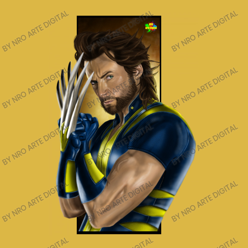 Wolverine Classic T-shirt | Artistshot