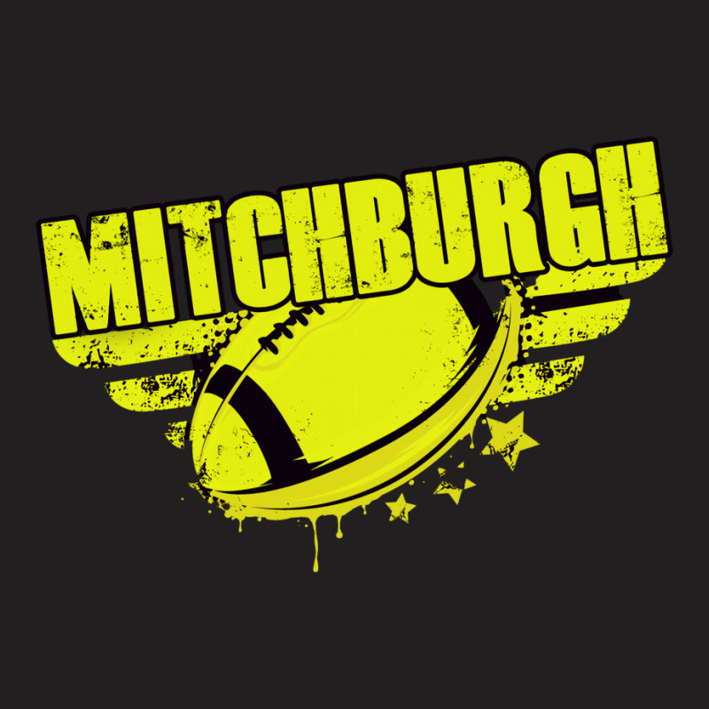 Mitchburgh T-shirt | Artistshot