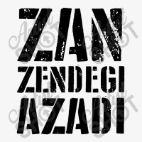 Zan Zendegi Azadi Women Life Ladies Fitted T-shirt | Artistshot