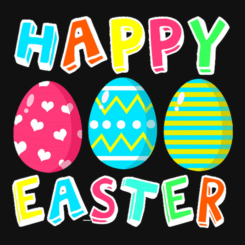Easter T  Shirt Happy Easter 3 Baby Beanies | Artistshot