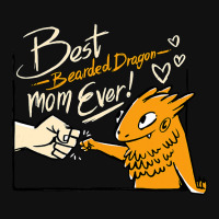 Womens Best Bearded Dragon Mom Ever Graphic T-shirt | Artistshot