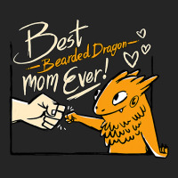 Womens Best Bearded Dragon Mom Ever Unisex Hoodie | Artistshot