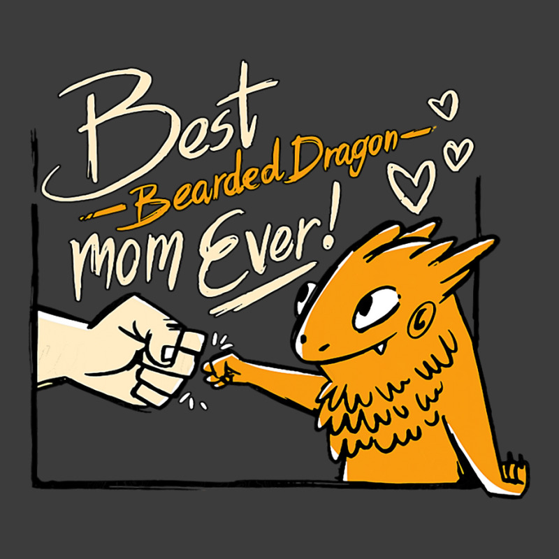 Womens Best Bearded Dragon Mom Ever Men's Polo Shirt by MELISSABISHOP | Artistshot