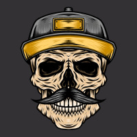 Old Skull Gangsta Illustration Vintage Short | Artistshot