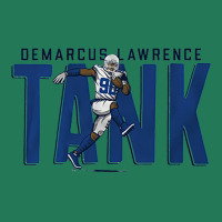 Demarcus Lawrence Ladies Fitted T-shirt | Artistshot