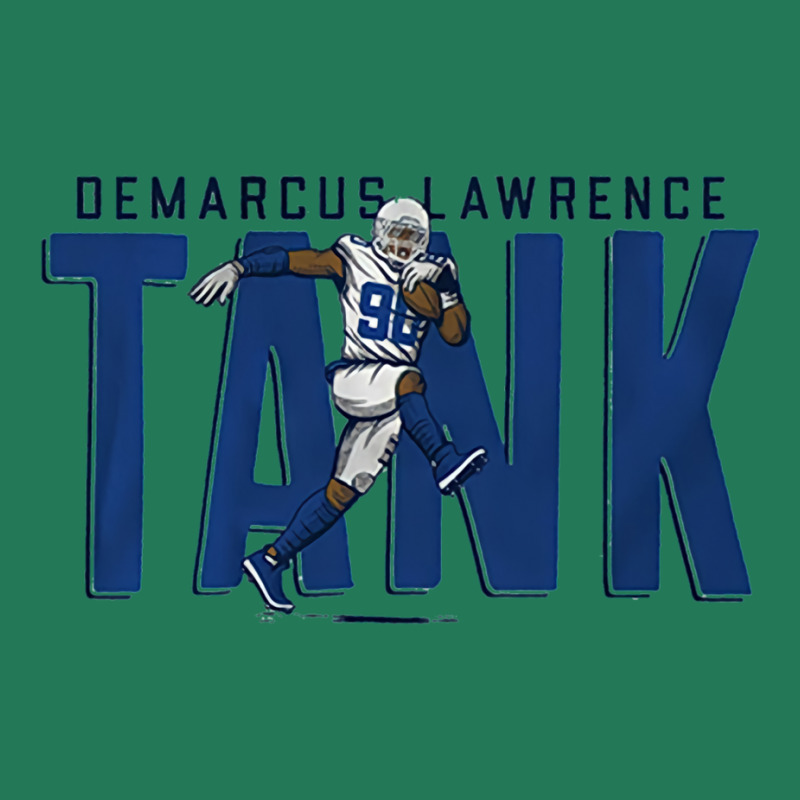 Demarcus Lawrence Ladies Fitted T-Shirt by adnickilons | Artistshot