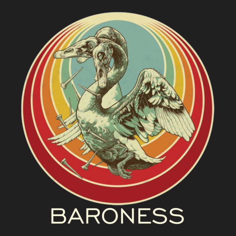 Baroness 3 T-shirt | Artistshot