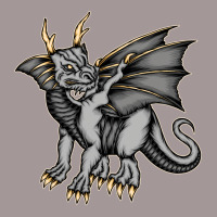 Vector Cool Fantasy Dragon Vintage Short | Artistshot