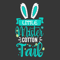 Easter T  Shirt Kids Little Mister Cotton Tail   Boys Easter Bunny 5 Toddler Hoodie | Artistshot