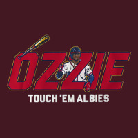 Ozzie Touch Them Albies Unisex Hoodie | Artistshot