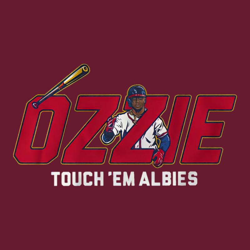 Ozzie Touch Them Albies Classic T-shirt | Artistshot