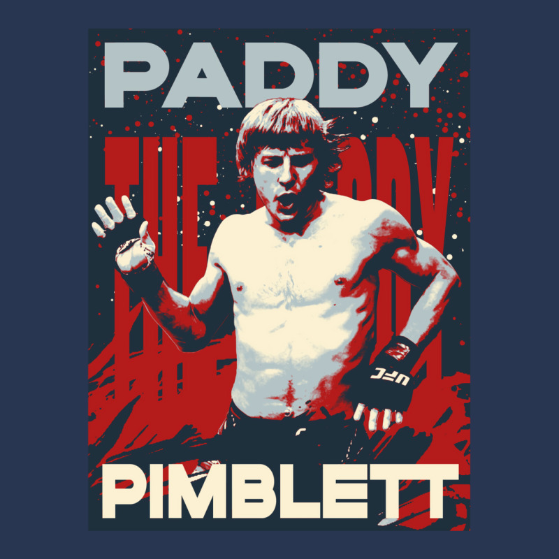 Paddy Pimblett Mma Men Denim Jacket | Artistshot