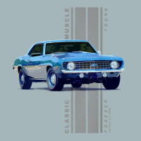 Zl1 Classic American Muscle Cars Vintage T Shirt Unisex Sherpa-lined Denim Jacket | Artistshot