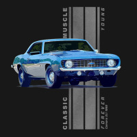 Zl1 Classic American Muscle Cars Vintage T Shirt Flannel Shirt | Artistshot