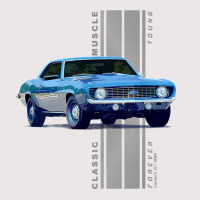 Zl1 Classic American Muscle Cars Vintage T Shirt Pocket T-shirt | Artistshot