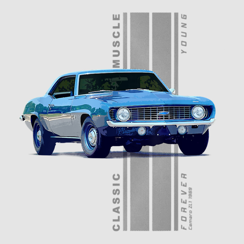 Zl1 Classic American Muscle Cars Vintage T Shirt Exclusive T-shirt | Artistshot