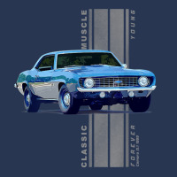 Zl1 Classic American Muscle Cars Vintage T Shirt Men Denim Jacket | Artistshot