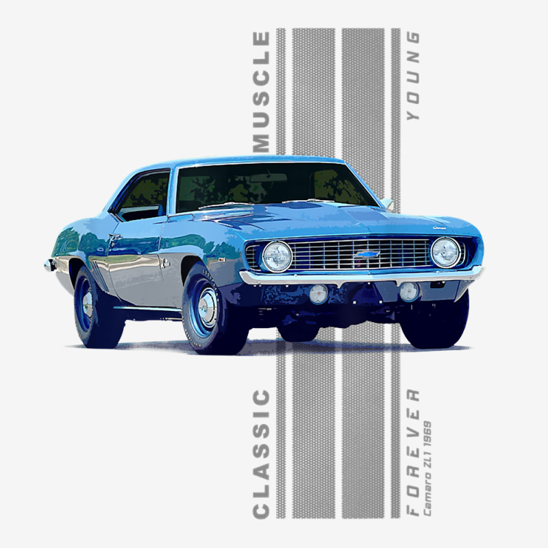 Zl1 Classic American Muscle Cars Vintage T Shirt Classic T-shirt | Artistshot