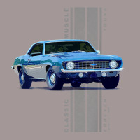 Zl1 Classic American Muscle Cars Vintage T Shirt Vintage Short | Artistshot