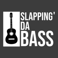 Slapping Da Bass Funny Cool Guitar Music Lover Men's Polo Shirt | Artistshot