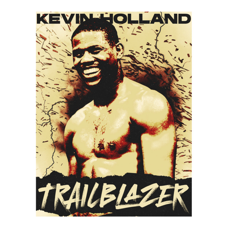 Kevin Holland Sticker | Artistshot