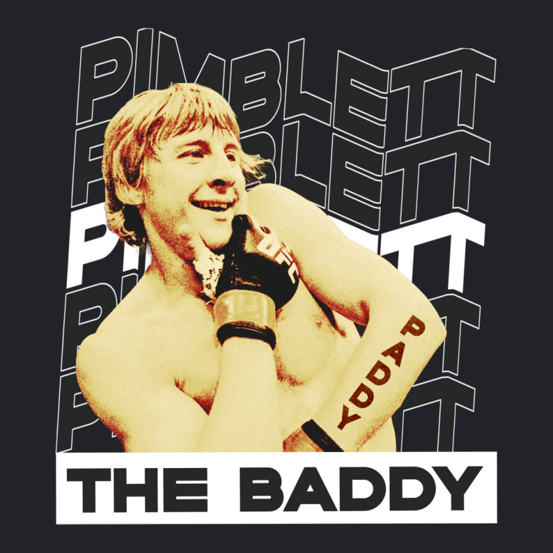 Paddy The Baddy Pimblett Mma Gifts Unisex Sherpa-lined Denim Jacket | Artistshot