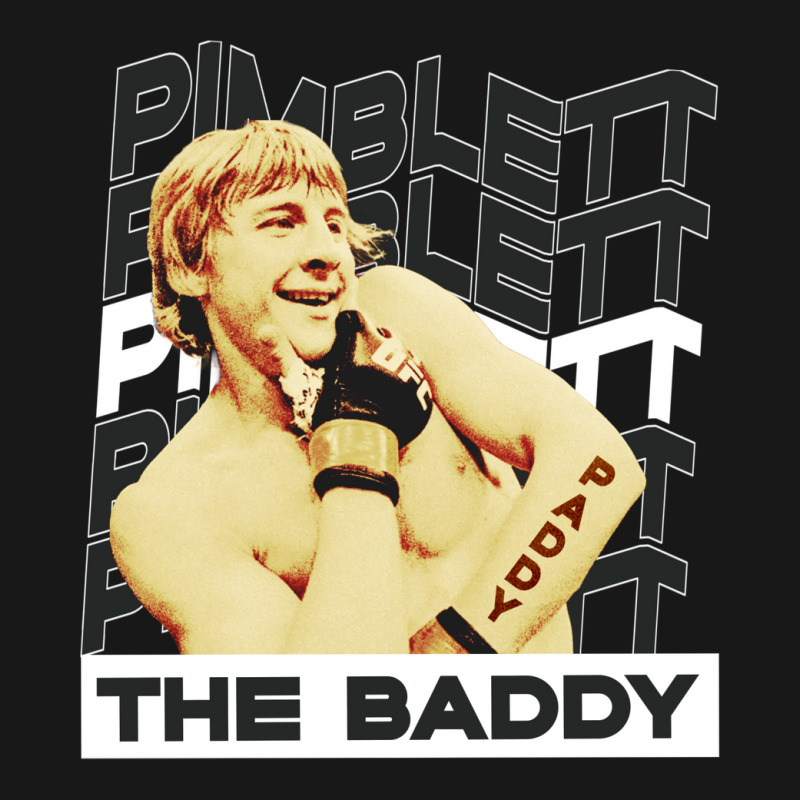 Paddy The Baddy Pimblett Mma Gifts Flannel Shirt | Artistshot