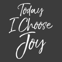 Womens Cute Christian Worship Gift For Women Today I Choose Joy V Neck Men's Polo Shirt | Artistshot