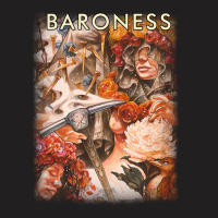 Baroness 17 T-shirt | Artistshot