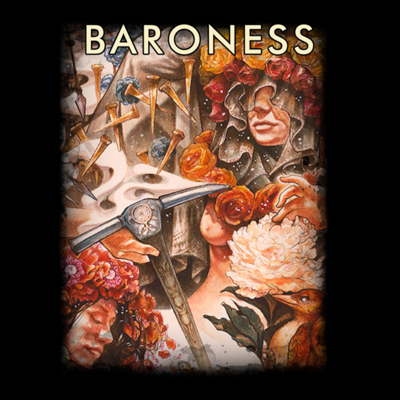 Baroness 17 Zipper Hoodie | Artistshot