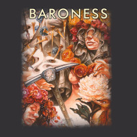 Baroness 17 Vintage Hoodie | Artistshot