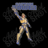 Captain Power Classic Science Fiction Tv Series Baby Tee | Artistshot