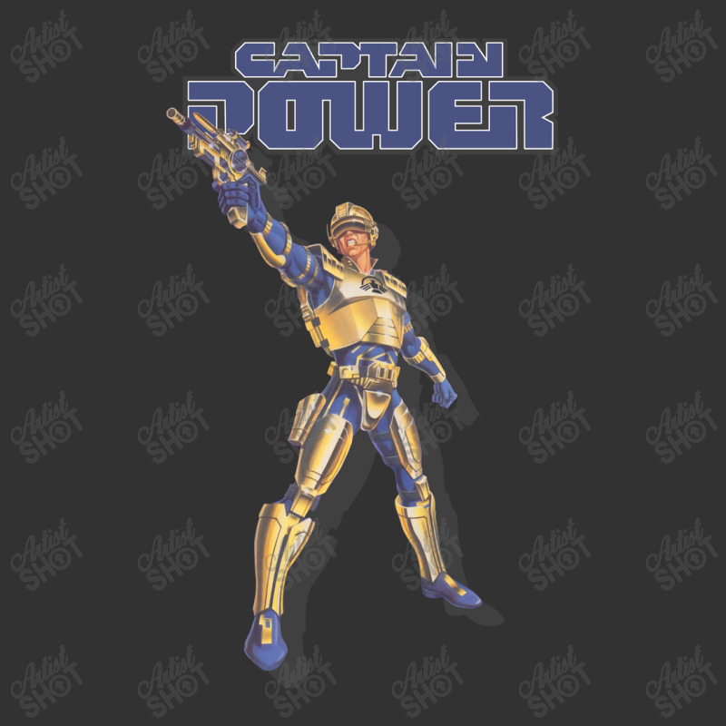 Captain Power Classic Science Fiction Tv Series Baby Bodysuit by LumLum | Artistshot