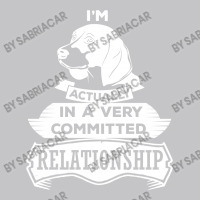 I Am Beagle Actually In A Very Commited Relationship Baby Bodysuit | Artistshot