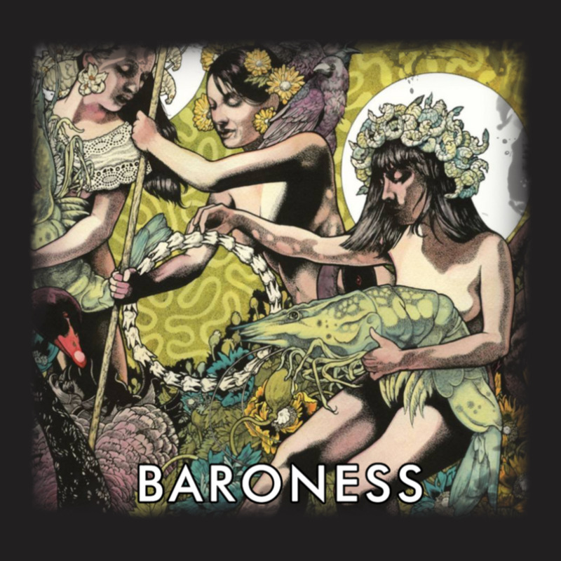 Baroness 19 T-shirt | Artistshot