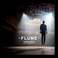 Flume Some Minds Fleece Short | Artistshot