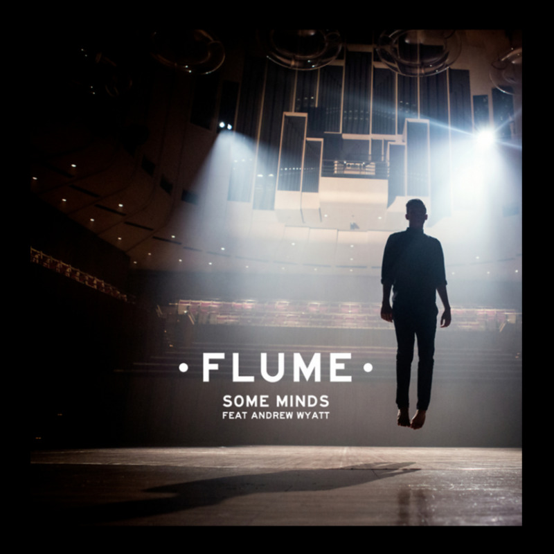 Flume Some Minds Fleece Short | Artistshot