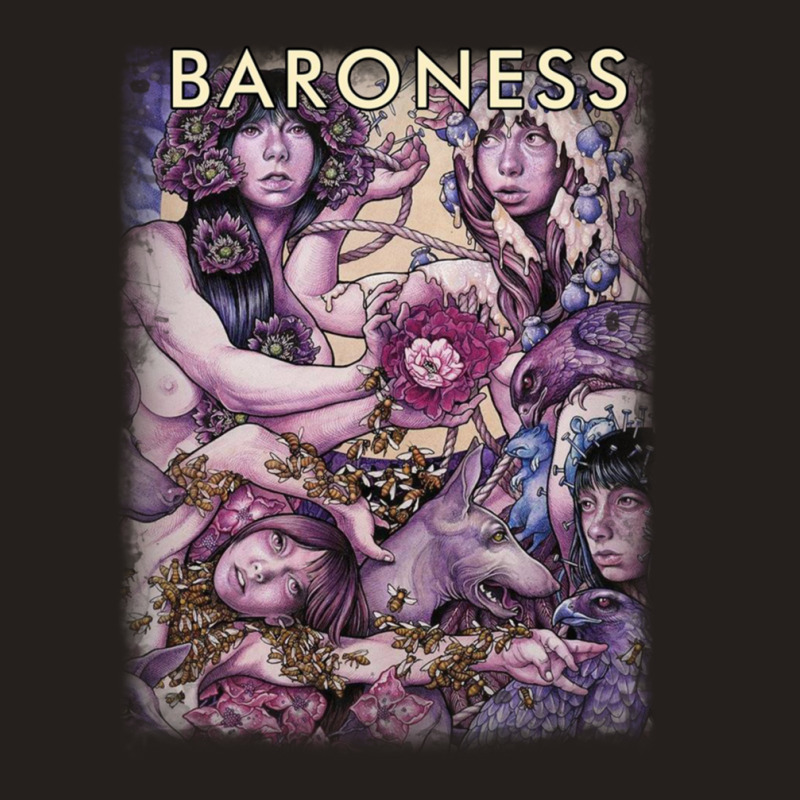 Baroness 23 Tank Top | Artistshot