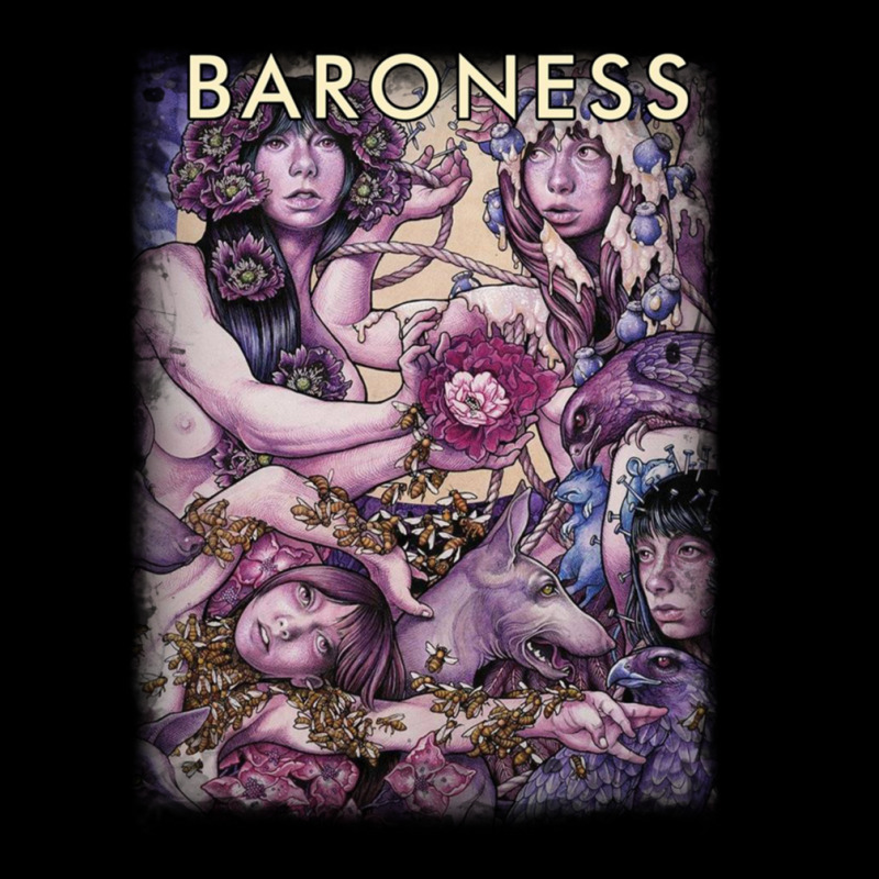 Baroness 23 Zipper Hoodie | Artistshot