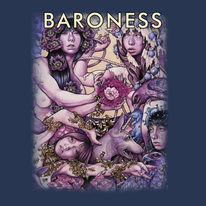 Baroness 23 Men Denim Jacket | Artistshot